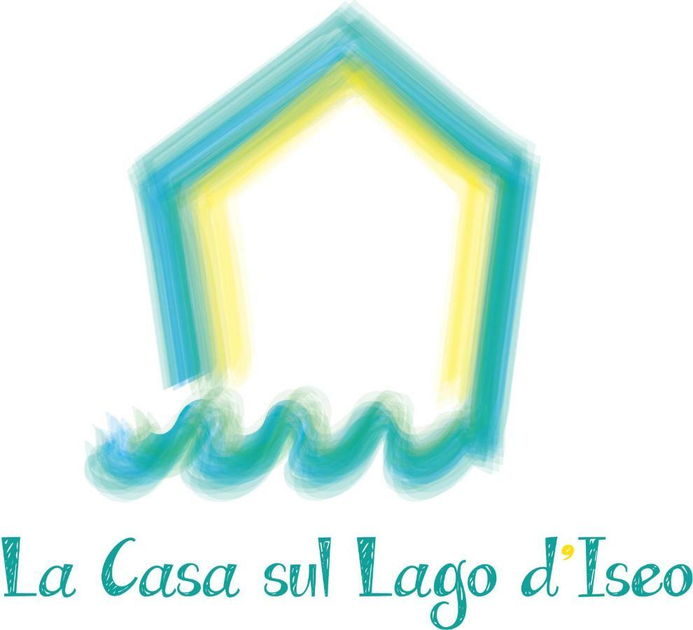 La Casa Sul Lago D'Iseo Sulzano Luaran gambar